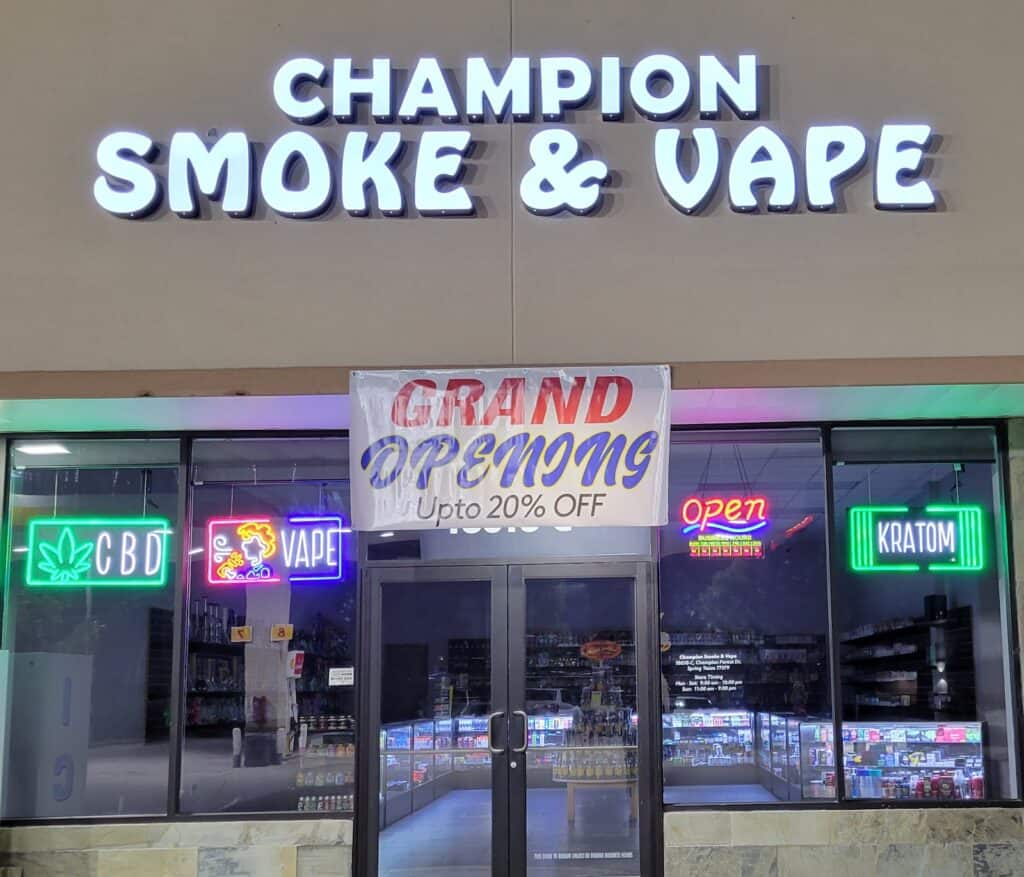 Store – main photo