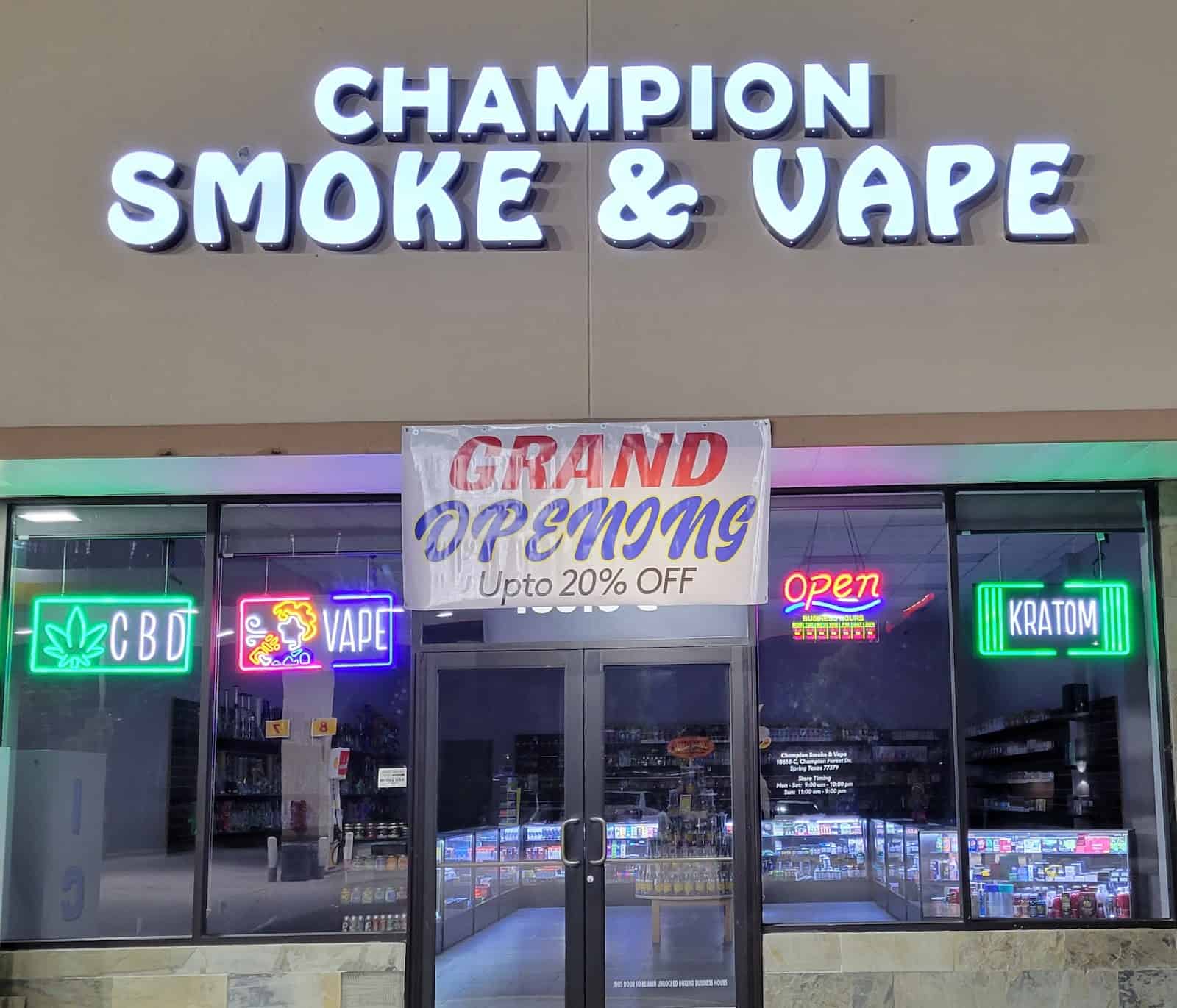 Main Store Image