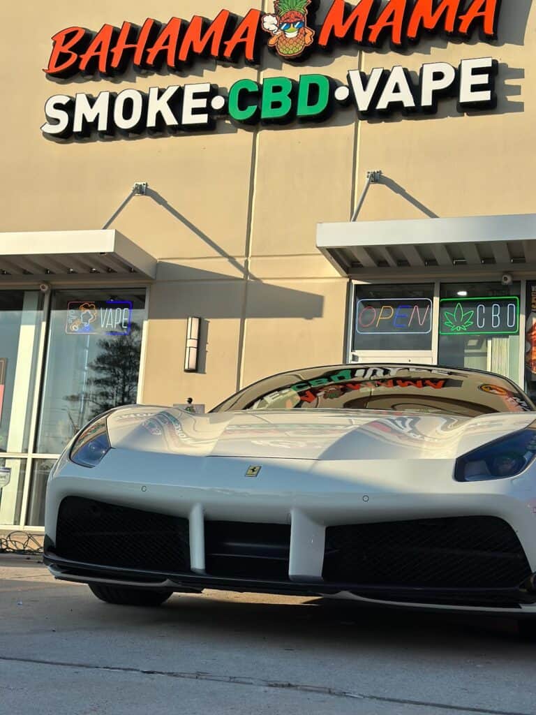 Bahama Mama Smoke Shop | 9477 Farm to Market 1960, Humble, Texas | Cannabis Shop – main photo