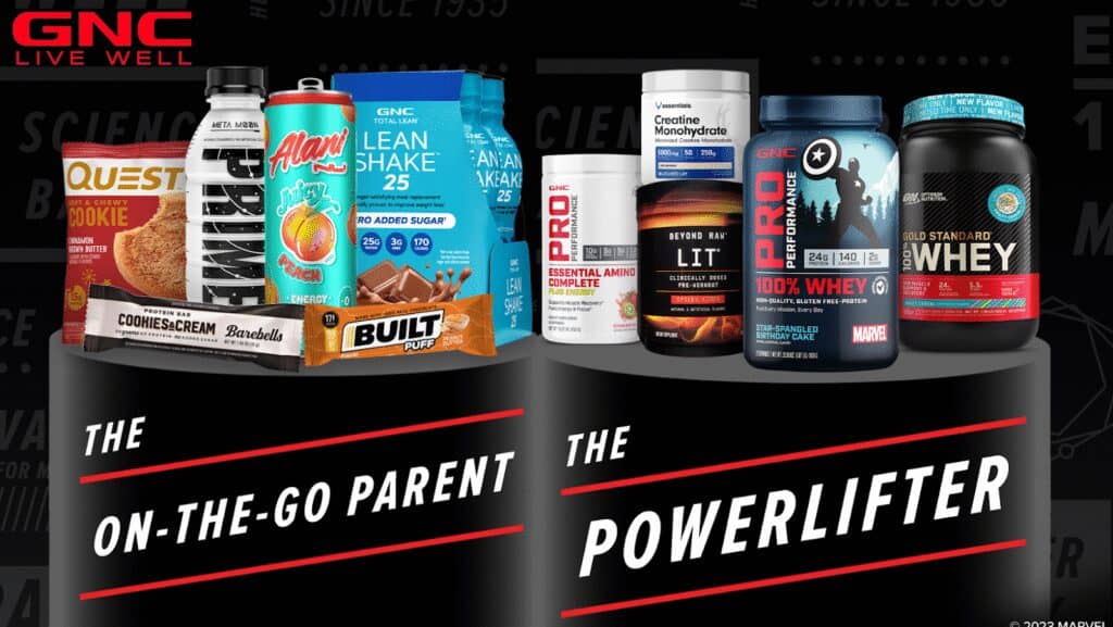 GNC Kingwood Texas – main photo