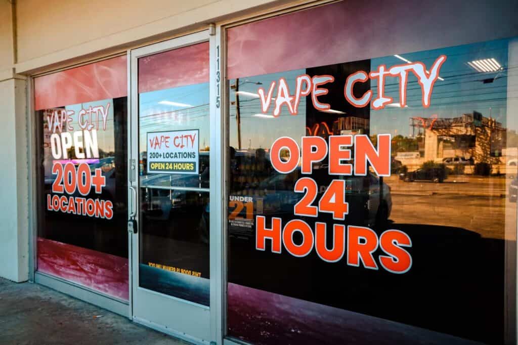 Store – main photo