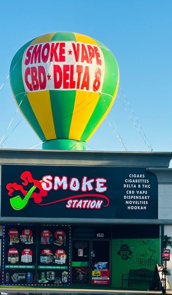 Store – main photo