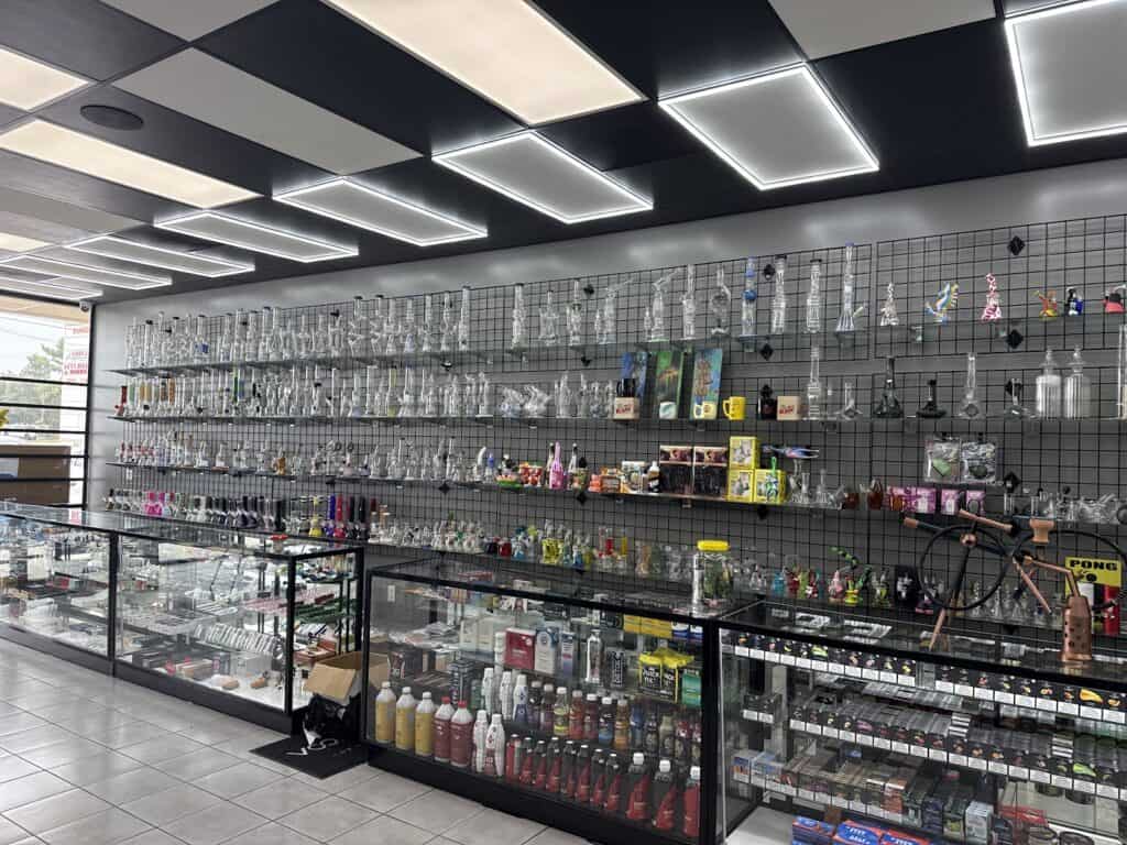 Gs Smoke Shop Vape, Hookah | 24211 Kuykendahl Road, Tomball, Texas | Cannabis Shop – main photo