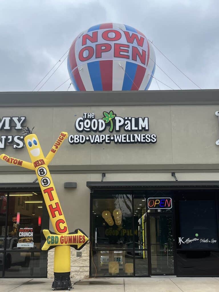 Good Palm Smoke Shop | 1021 Sawdust Road, Spring, Texas | Cannabis Shop – main photo
