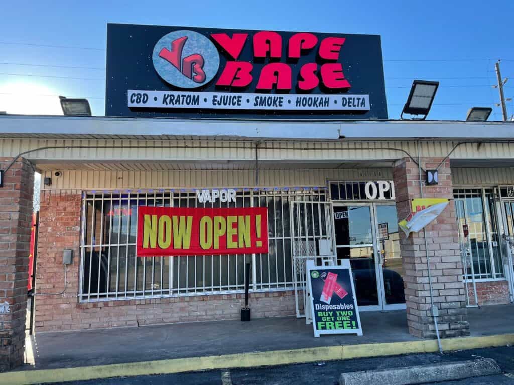 Store – main photo