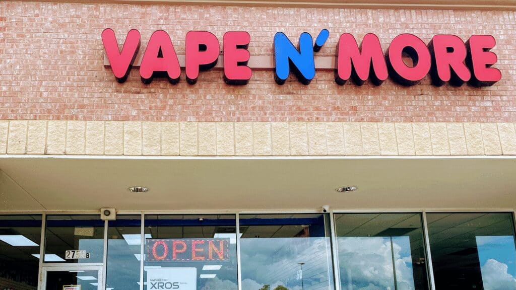 Store – main photo