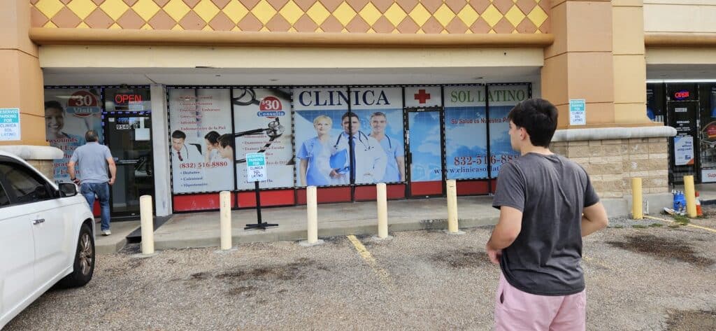 Store – main photo