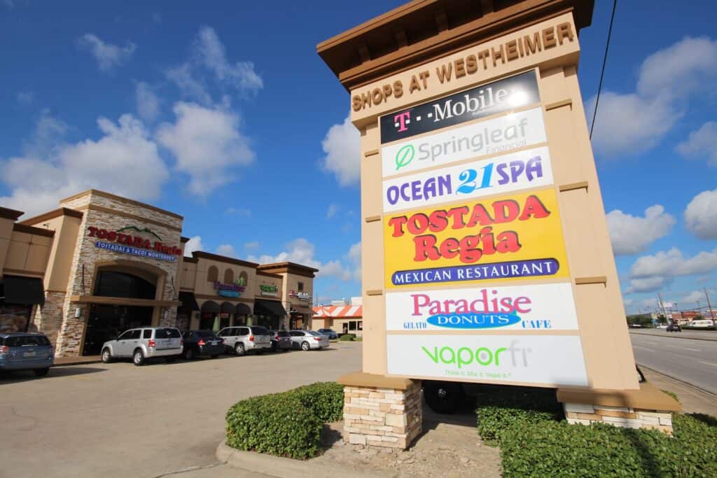 Store – main photo