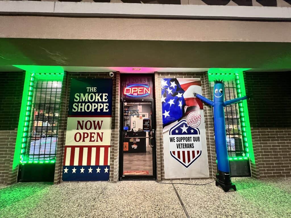 Store – main photo