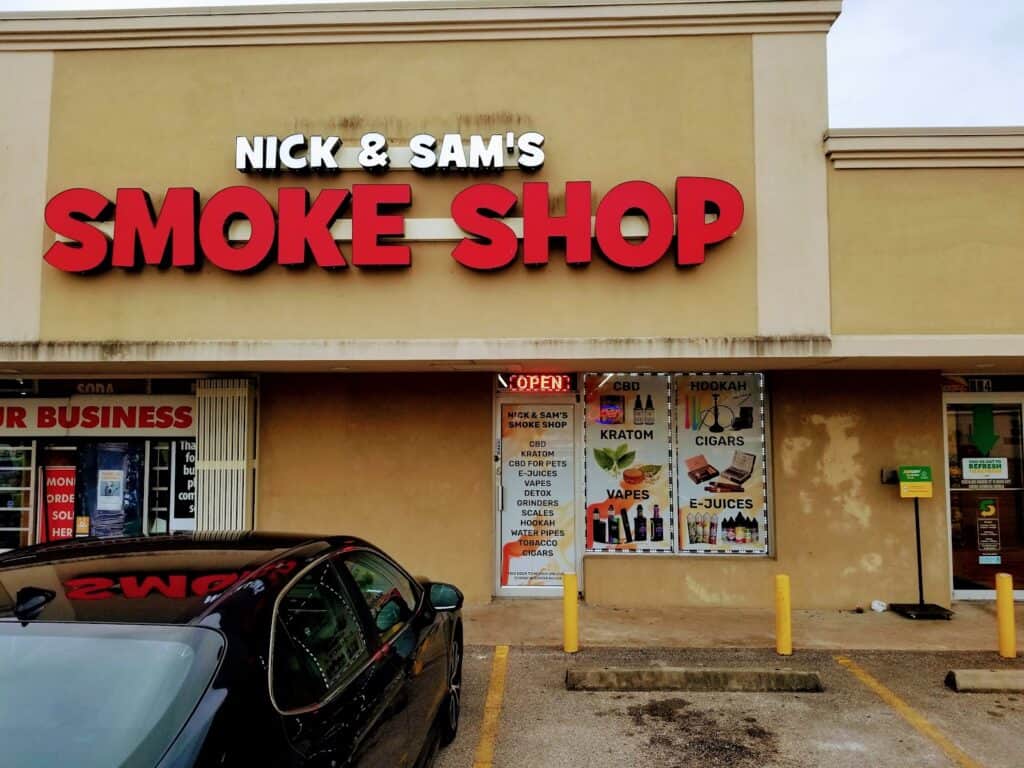 Store – main photo