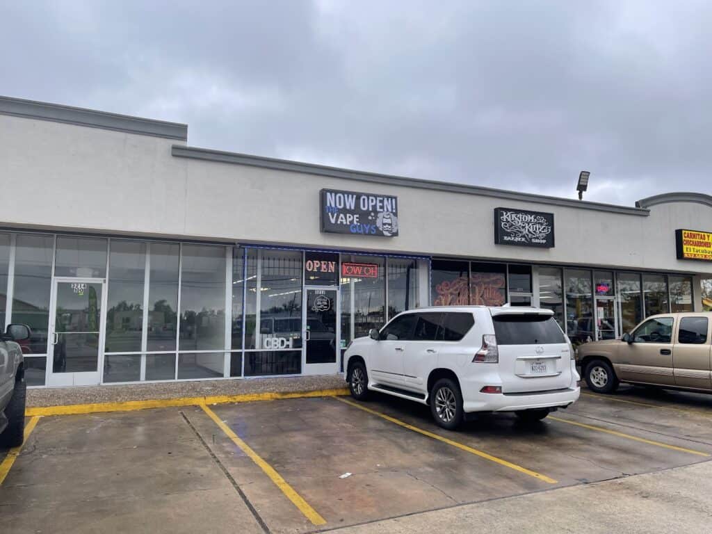 Store – main photo