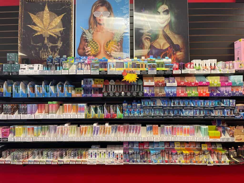 Store – main photo