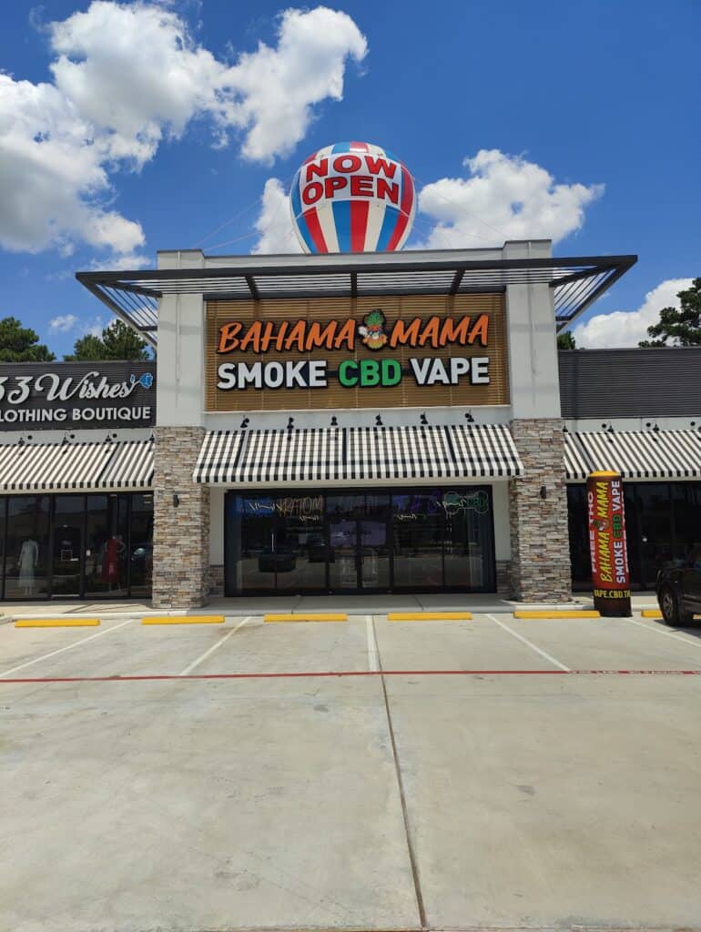 Bahama Mama Spring Smoke Shop | 3710 Farm to Market 2920, Spring, Texas | Cannabis Shop – main photo