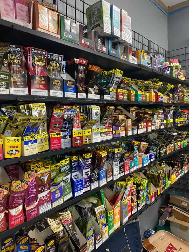 Store – main photo