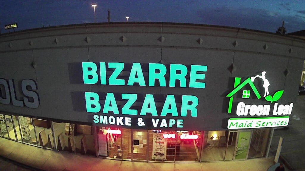 Bizarre Bazaar By Vape City | Interstate 45, Spring, Texas | Cannabis Shop – main photo