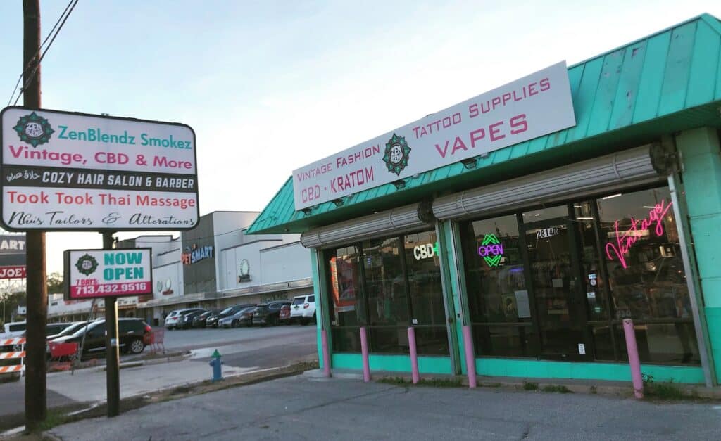 Store – main photo