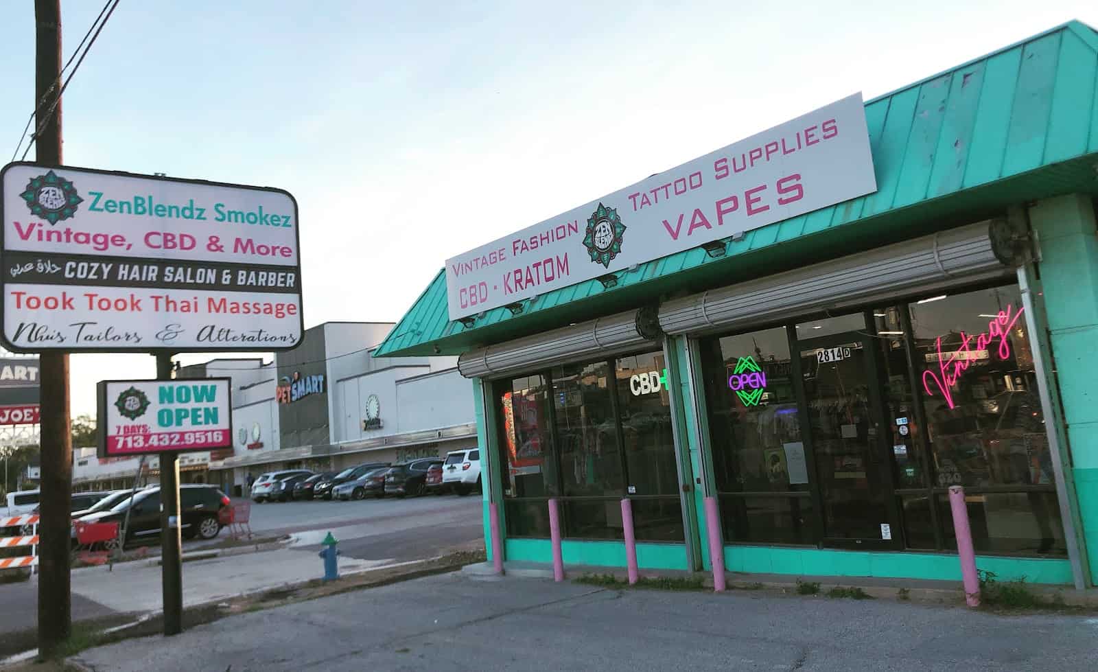Main Store Image