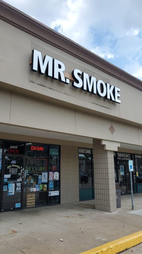 Store – main photo