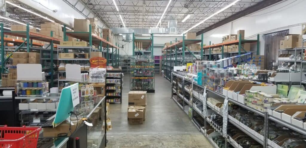 Store – main photo