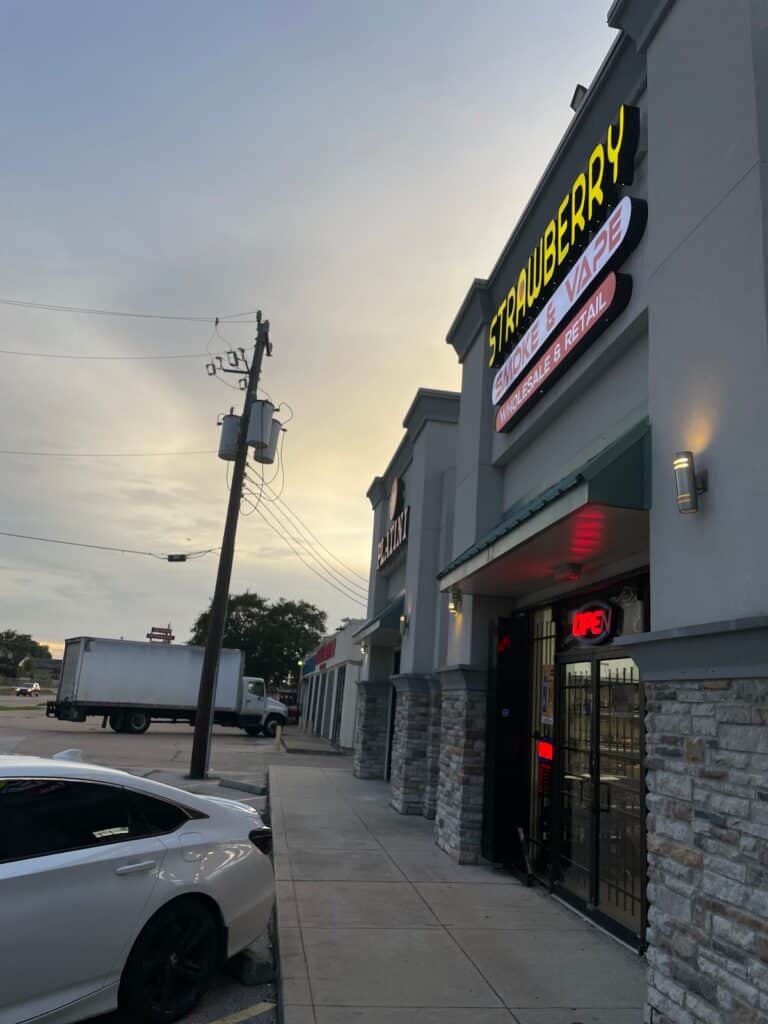 Store – main photo