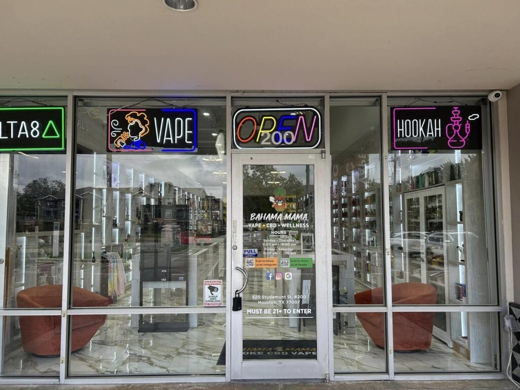 Store – main photo