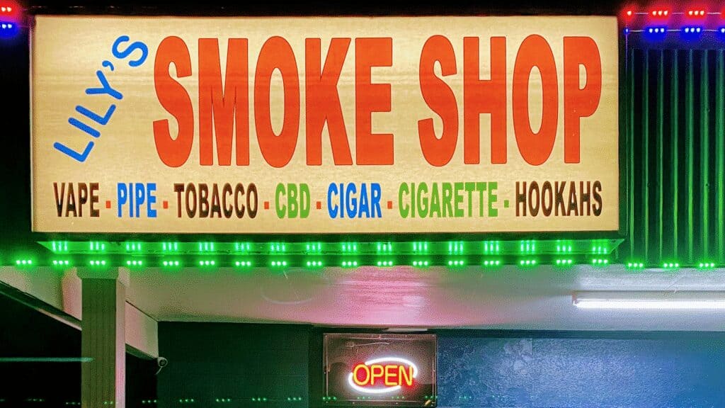 Store – main photo