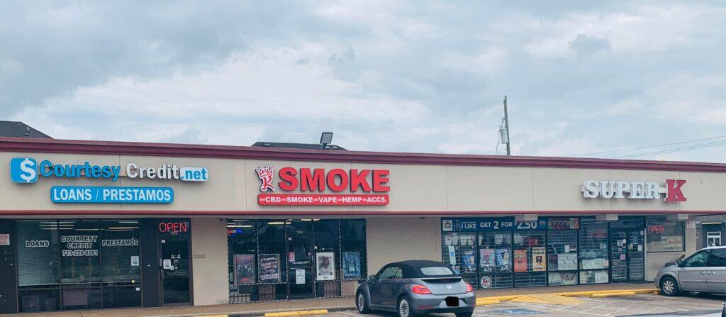 Store – main photo