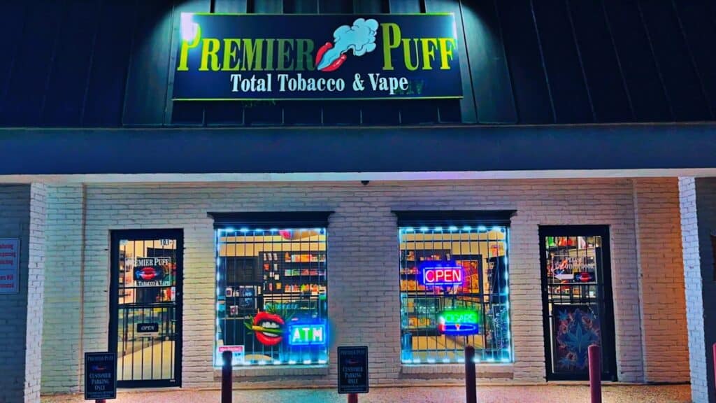 Store – main photo