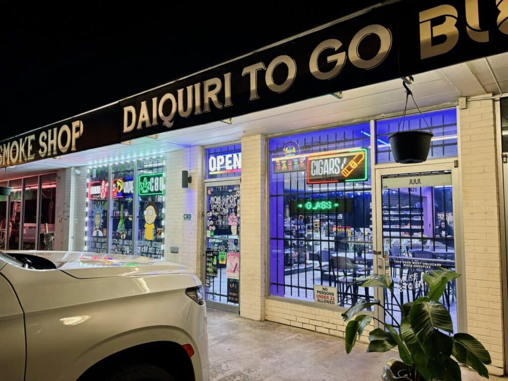 Store – main photo