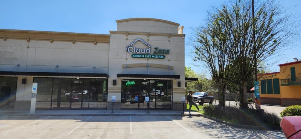 Store – main photo