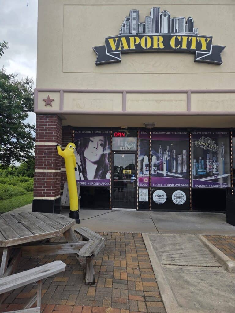 Store – main photo