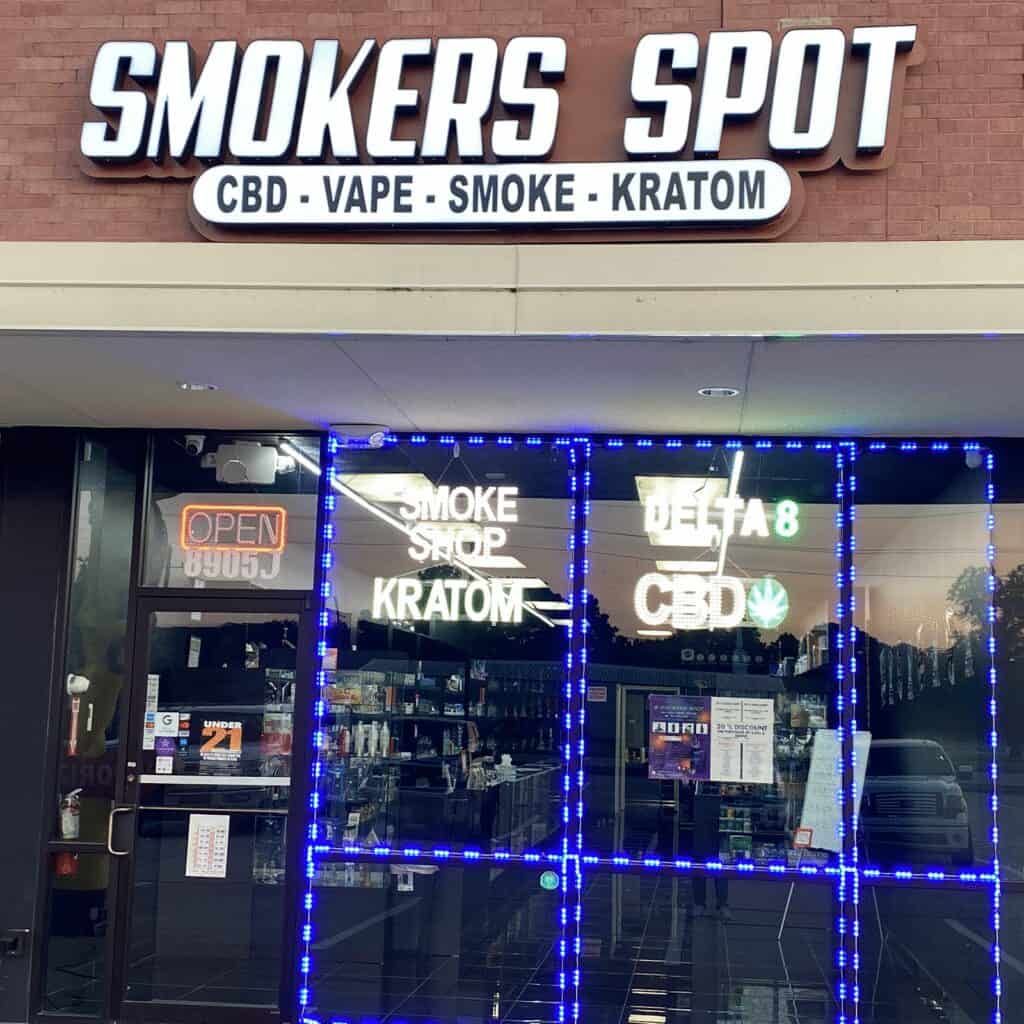 SMOKERS SPOT Smoke shop Vape shop | 8905 Louetta Road, Spring, Texas | Cannabis Shop – main photo