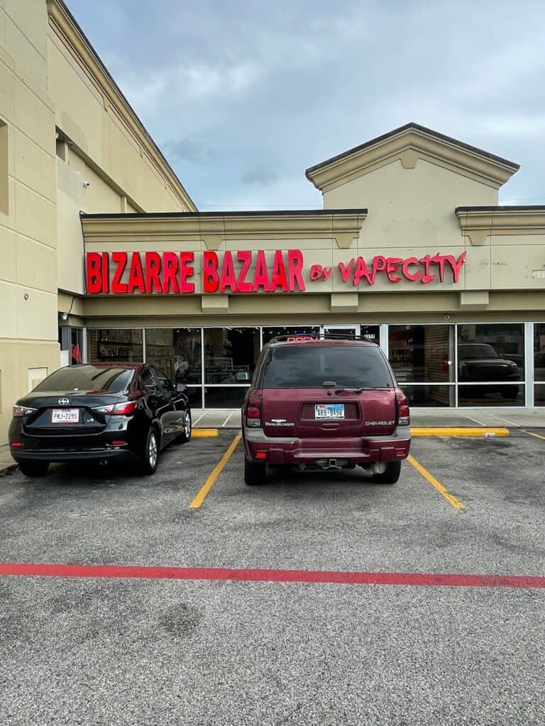 Store – main photo