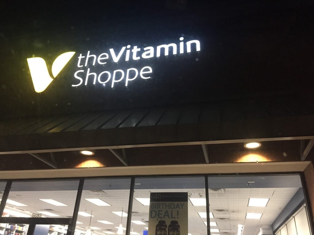 Store – main photo