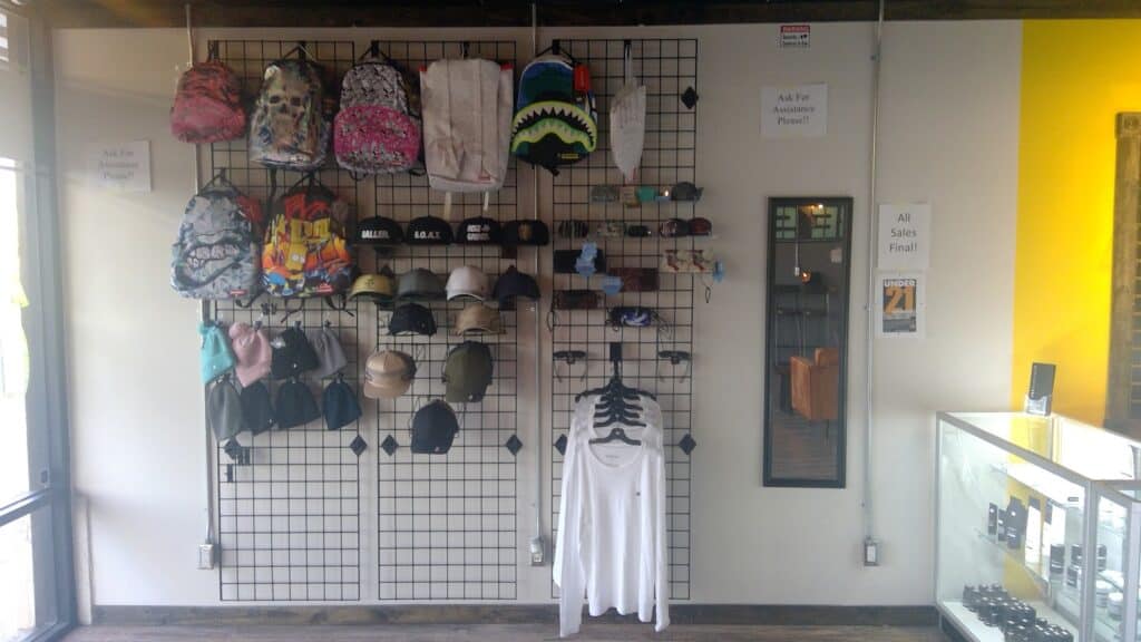 Store – main photo