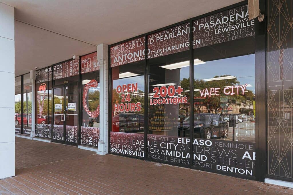 Store – main photo