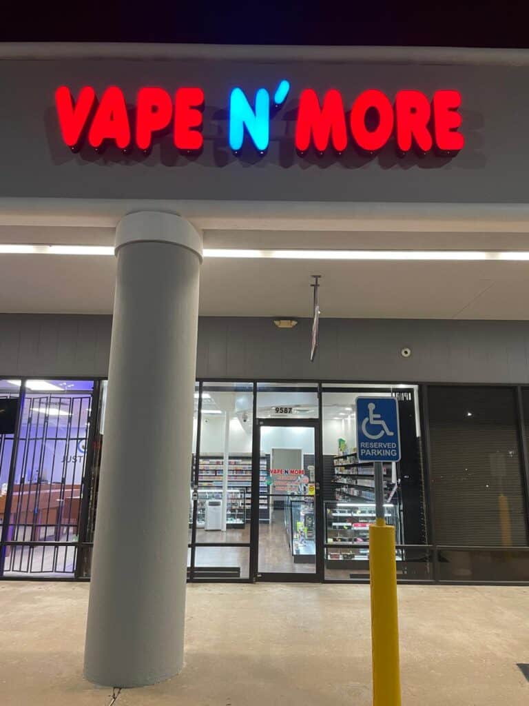 Store – main photo