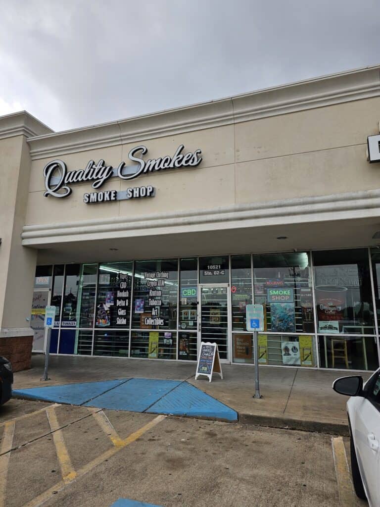 Store – main photo