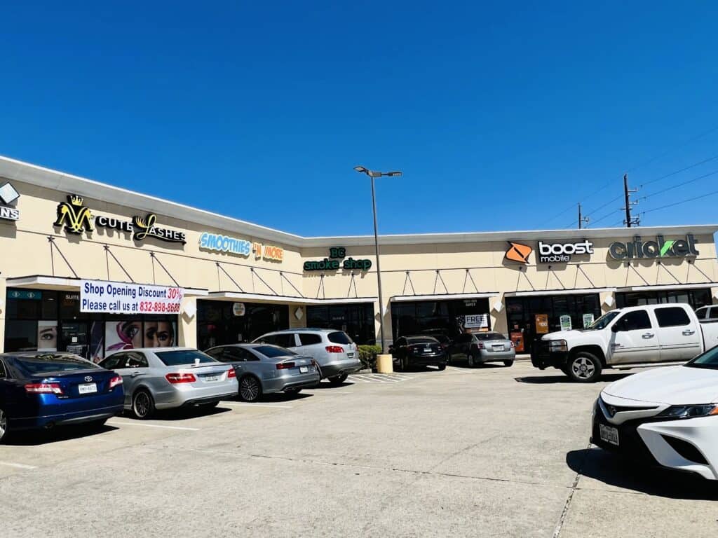 Store – main photo