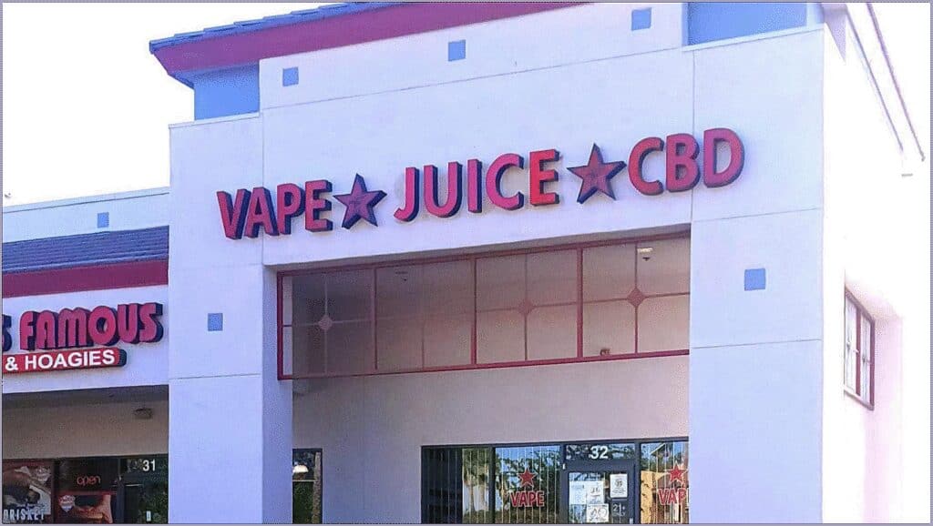 Store – main photo