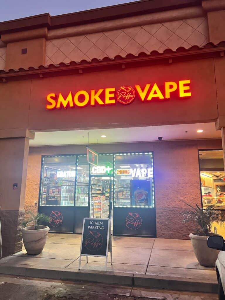 Puffz Smoke N Vape – Glendale, AZ | Cannabis Shop – main photo