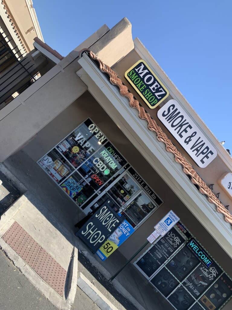 Store – main photo