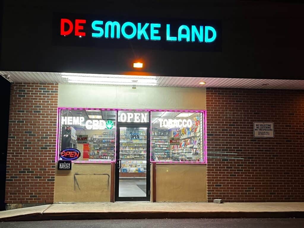 Store – main photo