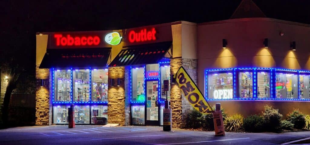 Store – main photo