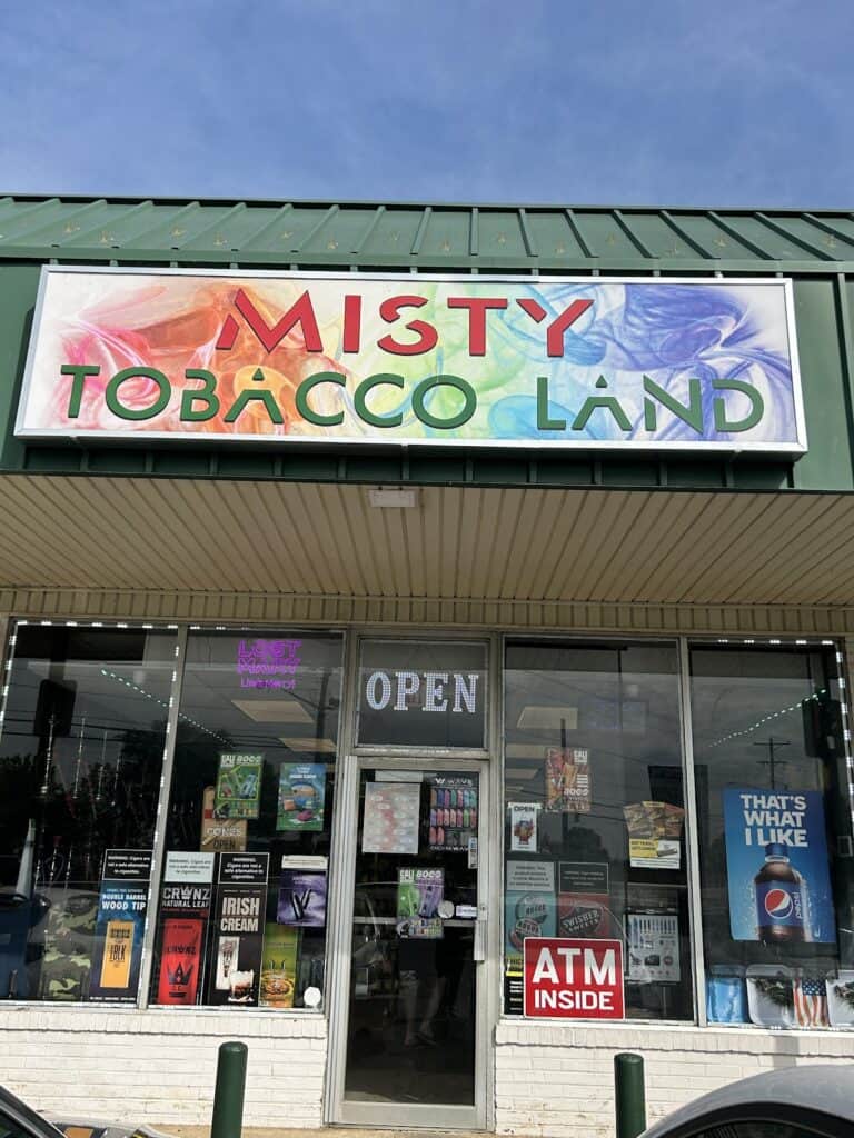 Store – main photo