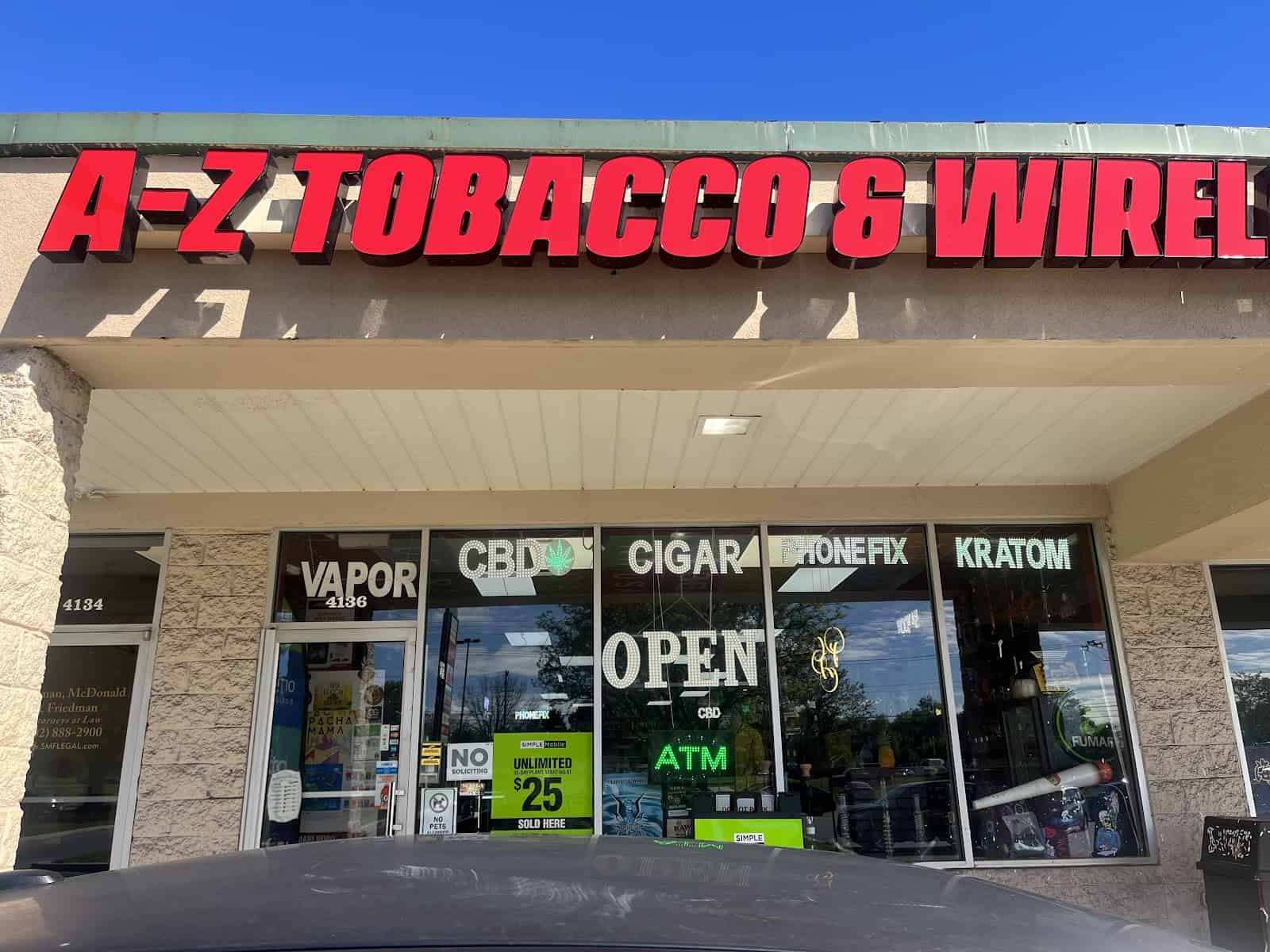 Main Store Image