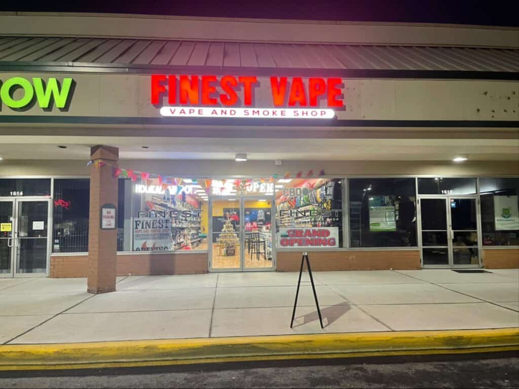 Store – main photo