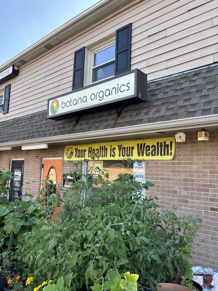 Store – main photo