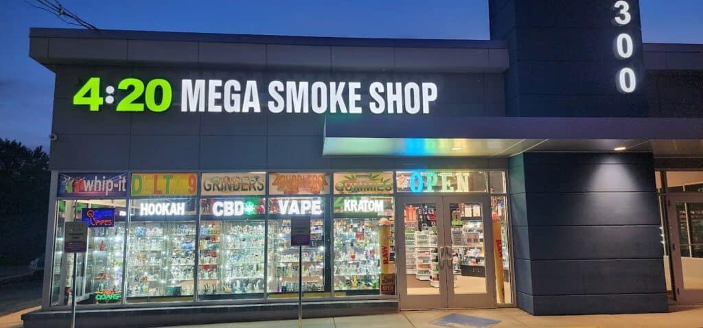 Store – main photo