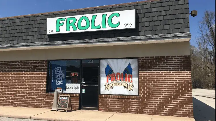 Store – main photo